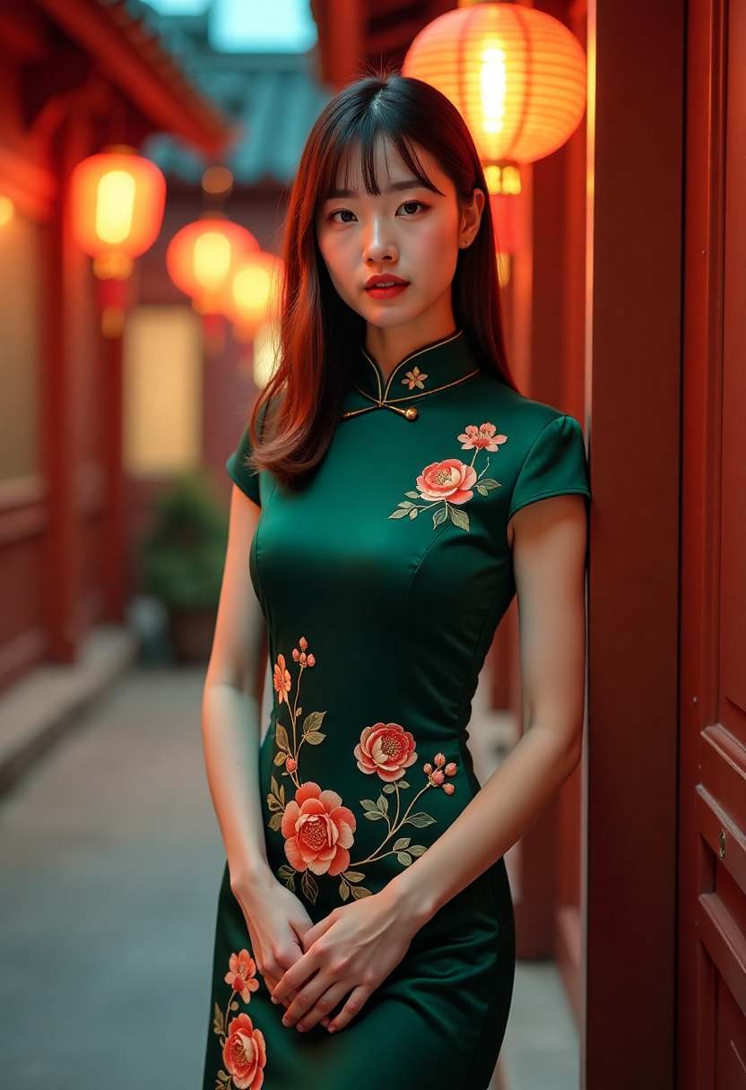 大鱼海棠海报